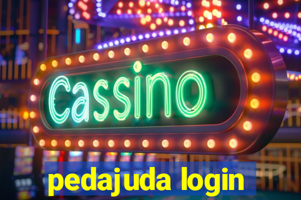 pedajuda login